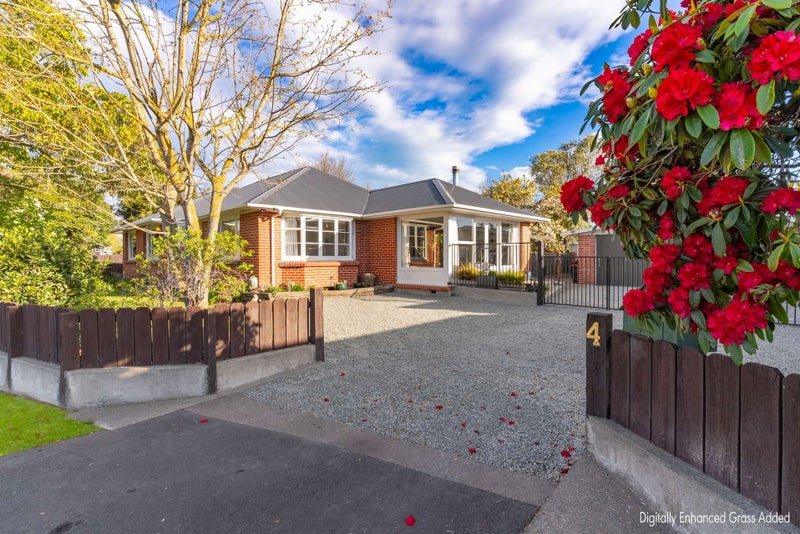 4 Porter Street, Netherby, Ashburton - Carousel 1