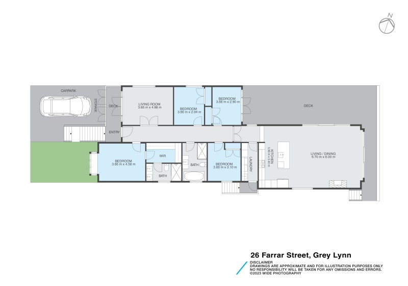 26 Farrar Street, Grey Lynn, Auckland - Carousel 25