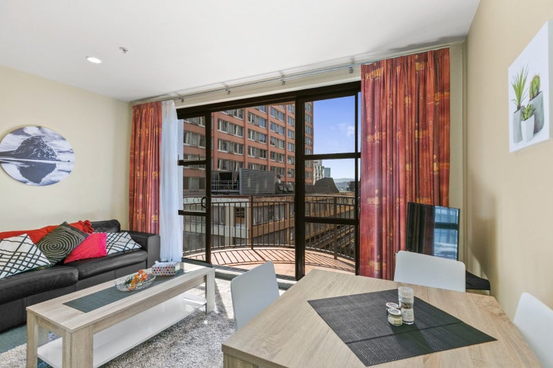 6B/154 The Terrace, Wellington Central, Wellington - Carousel 2