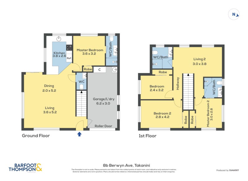 8B Berwyn Avenue, Takanini, Auckland - Carousel 16