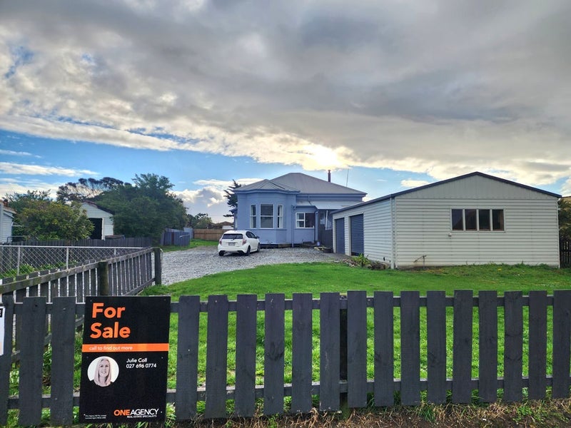 48 Blake Street, Blaketown, Greymouth - Carousel 1