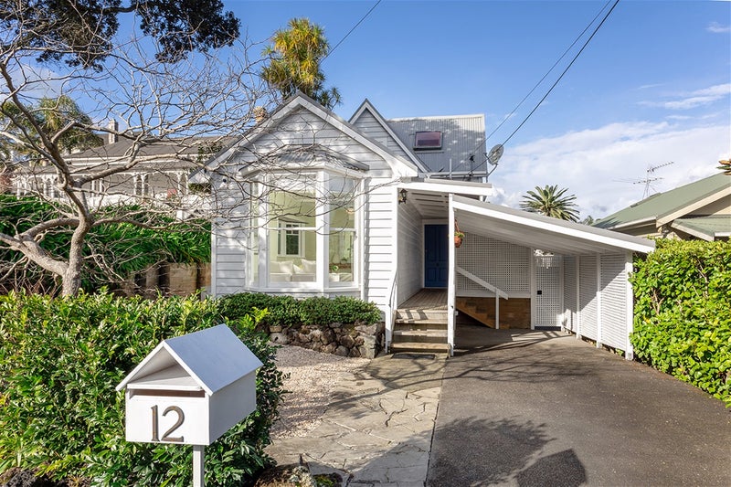12 Huia Street, Devonport, Auckland - Carousel 1