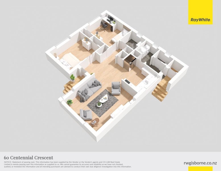 60 Centennial Crescent, Te Hapara, Gisborne - Carousel 21