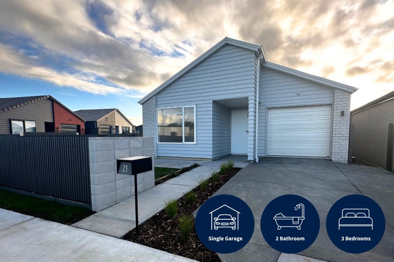23 Sierra Way, Ramarama, Drury - Carousel 1