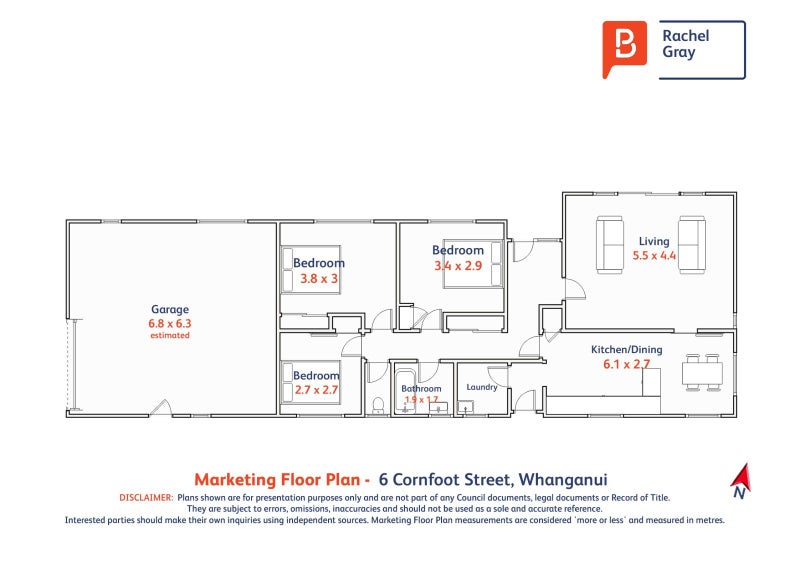 6 Cornfoot Street, Castlecliff, Whanganui - Carousel 17