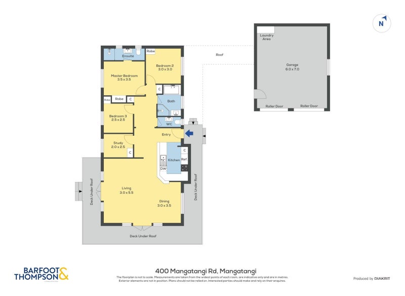 400 Mangatangi Road, Pokeno - Carousel 19