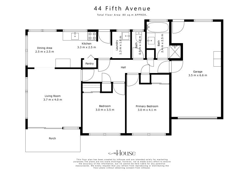 44 Fifth Avenue, Enderley, Hamilton - Carousel 17