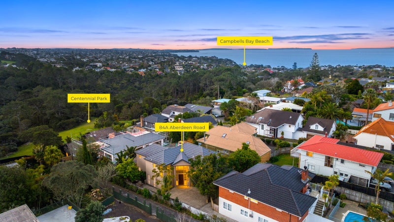 84A Aberdeen Road, Campbells Bay, Auckland - Carousel 16