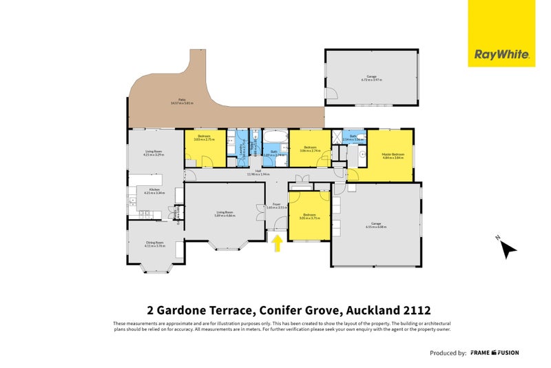 2 Gardone Terrace, Conifer Grove, Takanini - Carousel 30