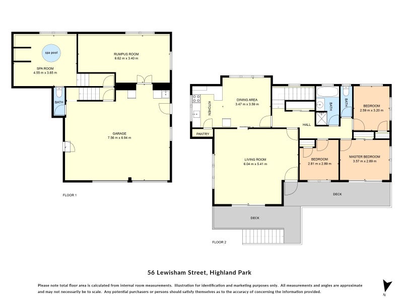 56 Lewisham Street, Highland Park, Auckland - Carousel 2