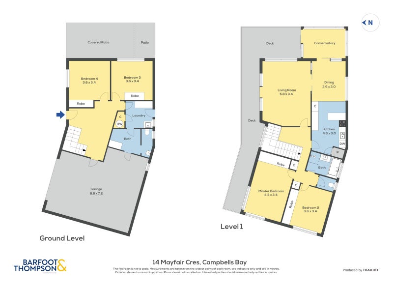 14 Mayfair Crescent, Mairangi Bay, Auckland - Carousel 26