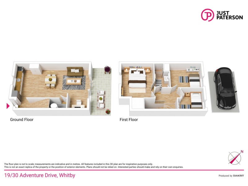 19/30 Adventure Drive, Whitby, Porirua - Carousel 15