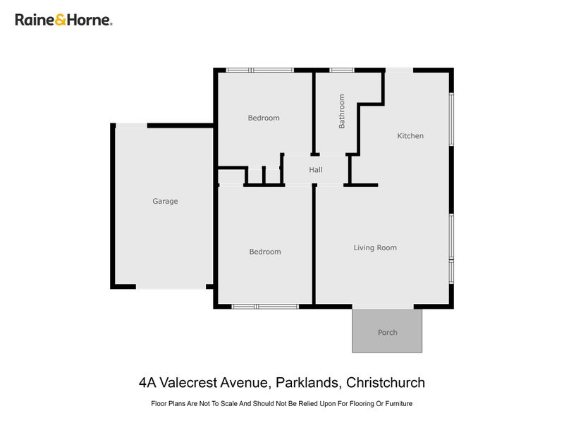 1/4 Valecrest Avenue, Parklands, Christchurch - Carousel 18