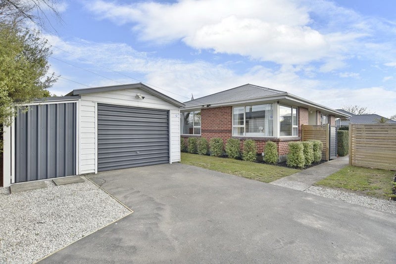 5 Gardiners Road, Bishopdale, Christchurch - Carousel 1