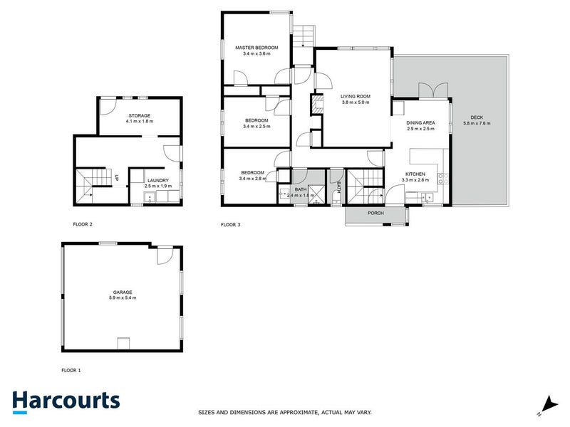 4 Tonkin Drive, Sunnynook, Auckland - Carousel 18
