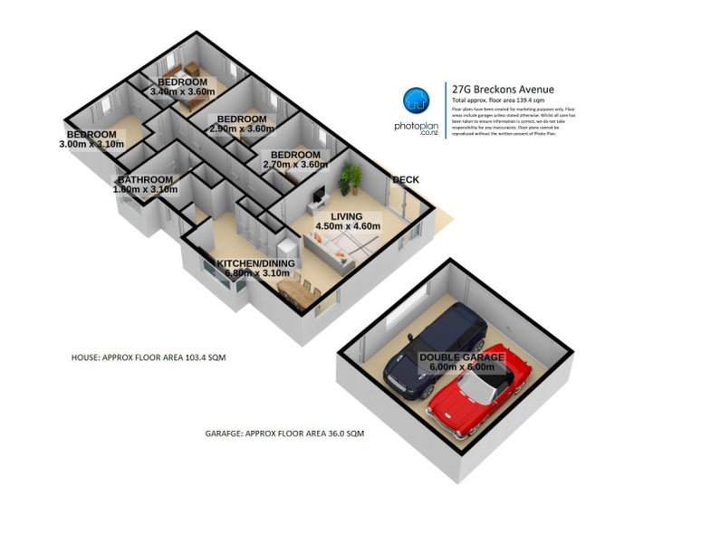 27G Breckons Avenue, Nawton, Hamilton - Carousel 24