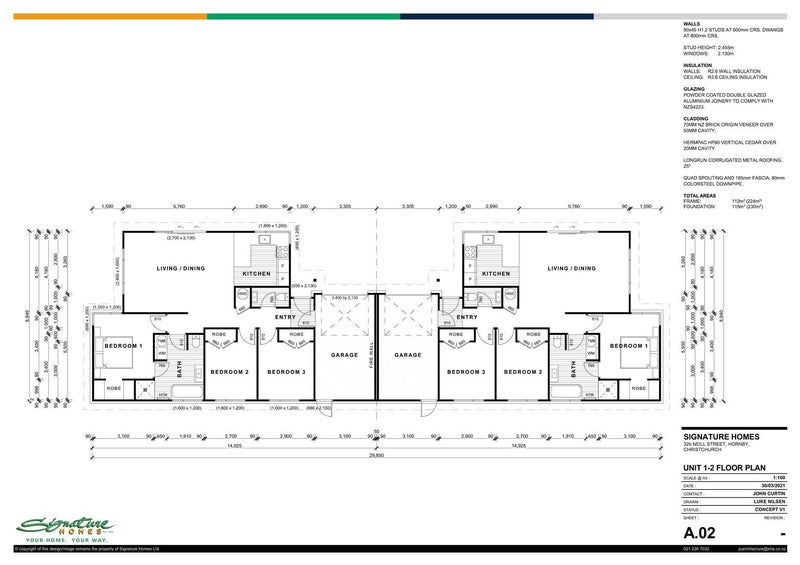 32A Neill Street, Hornby, Christchurch - Carousel 2