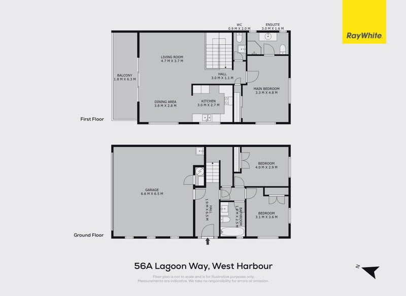 56A Lagoon Way, West Harbour, Auckland - Carousel 18