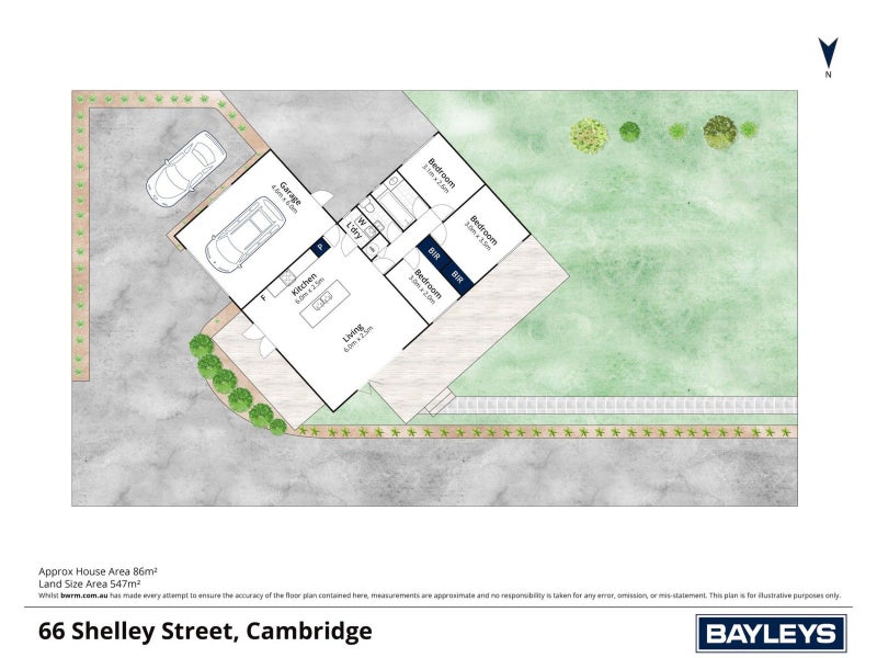 66 Shelley Street, Leamington, Cambridge - Carousel 17