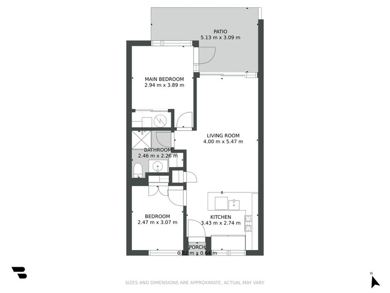 3L/435 New North Road, Kingsland, Auckland - Carousel 16