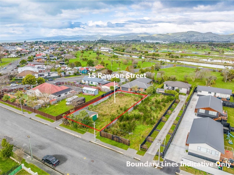 15 Rawson Street, New Brighton, Christchurch - Carousel 1