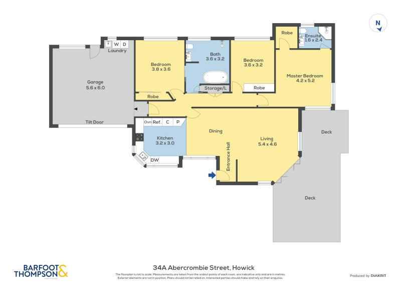 34A Abercrombie Street, Howick, Auckland - Carousel 20