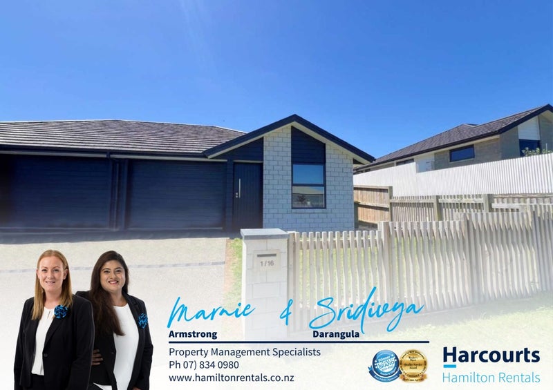 1/16 Maanihi Drive, Rototuna North, Hamilton - Carousel 1