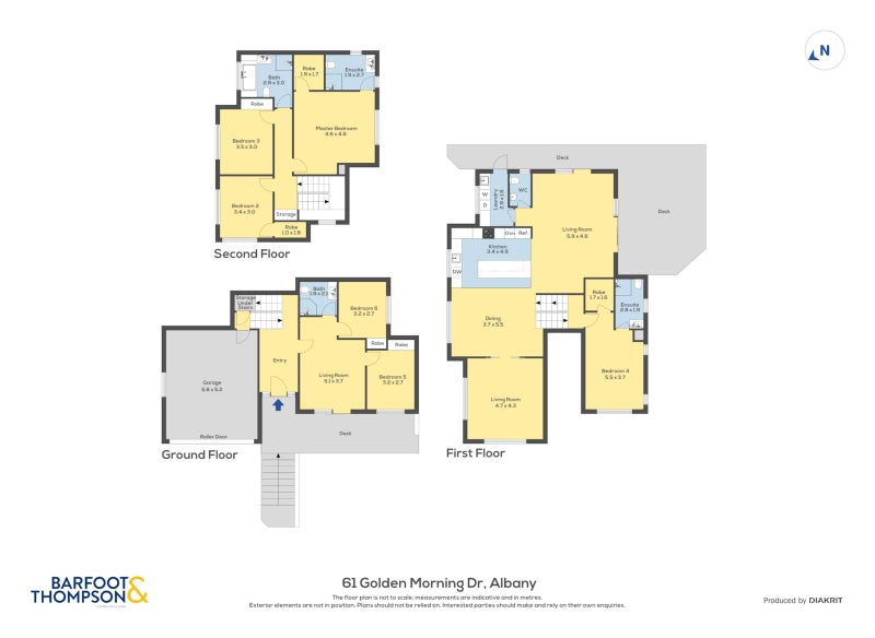 61 Golden Morning Drive, Albany Heights, Auckland - Carousel 19