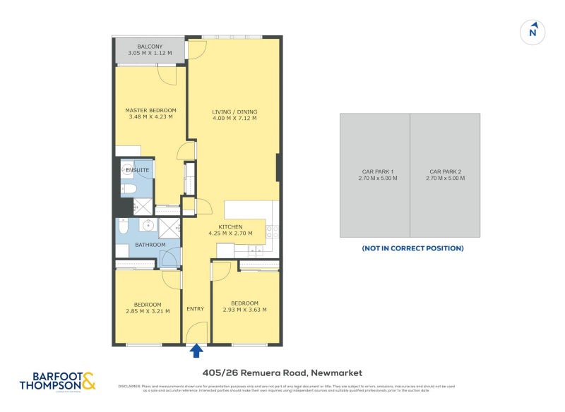 405/26 Remuera Road, Newmarket, Auckland - Carousel 17