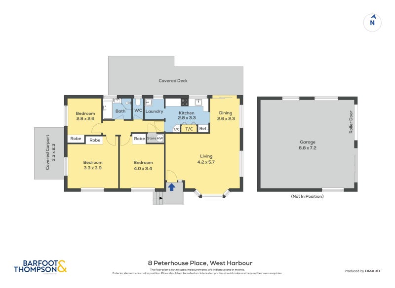 8 Peterhouse Place, West Harbour, Auckland - Carousel 21