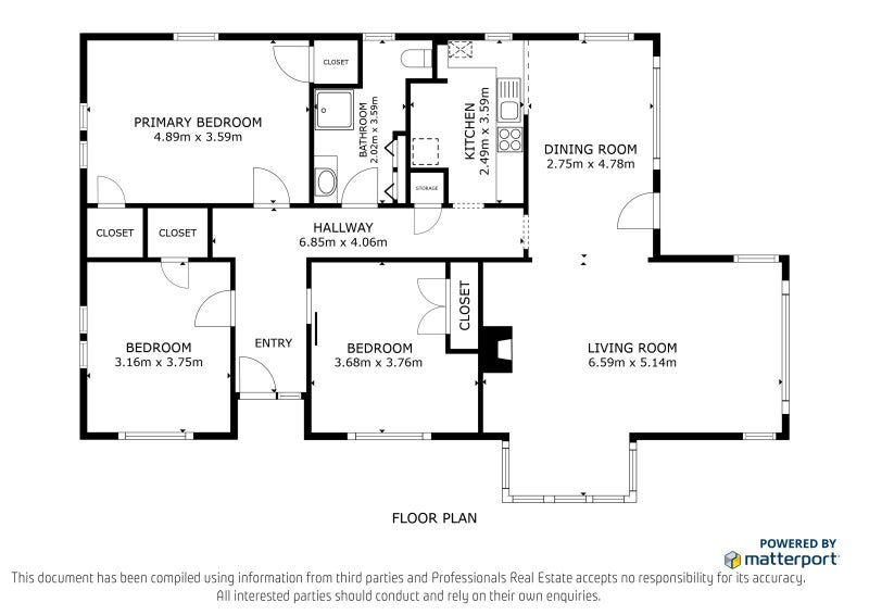 6 Calvert Road, Moturoa, New Plymouth - Carousel 21