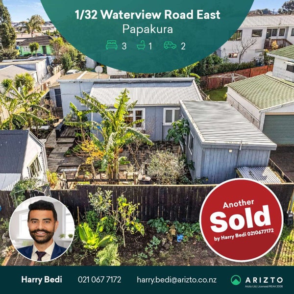 1/32 Waterview Road East, Papakura - Carousel 1