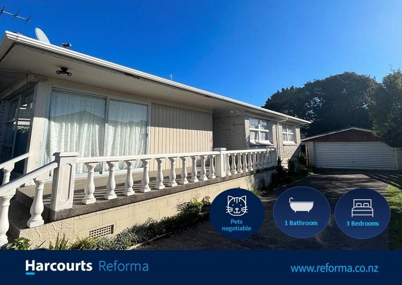 7 Booker Place, Weymouth, Auckland - Carousel 1