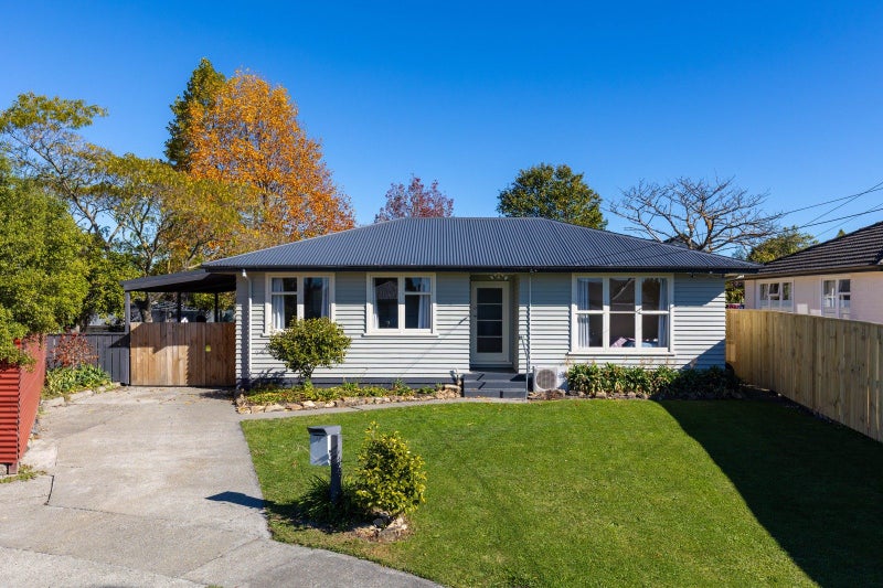 14 Gill Crescent, Redwoodtown, Blenheim - Carousel 1