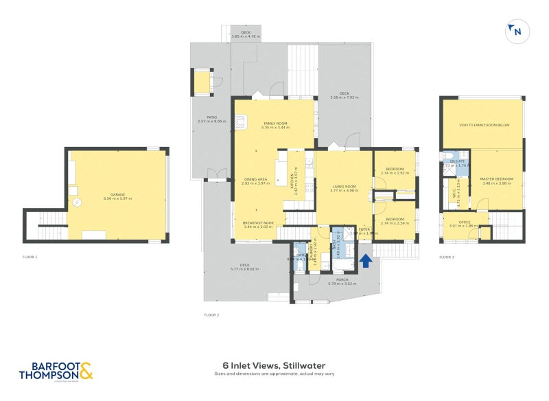 6 Inlet Views, Stillwater, Silverdale - Carousel 28