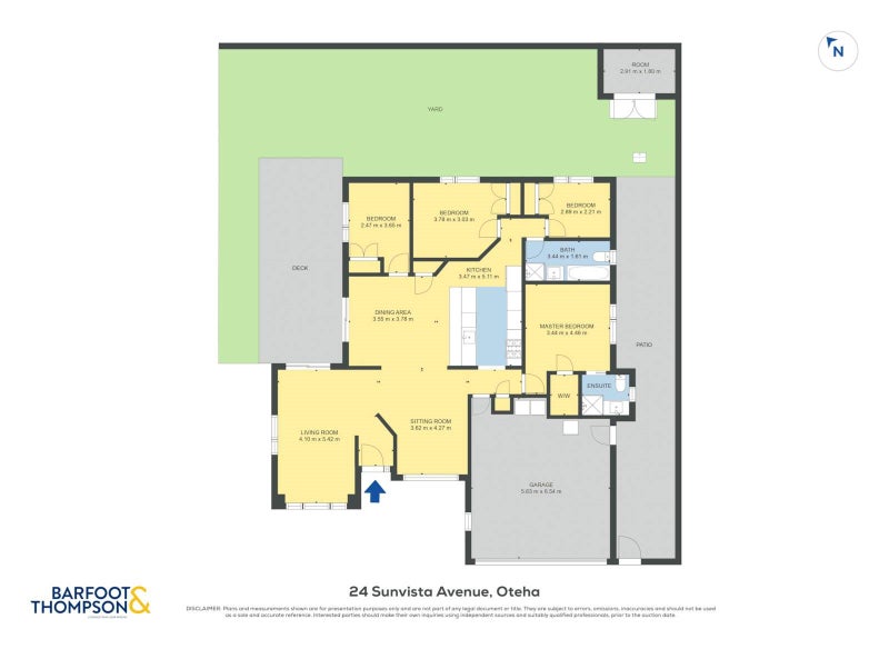 24 Sunvista Avenue, Oteha, Auckland - Carousel 20