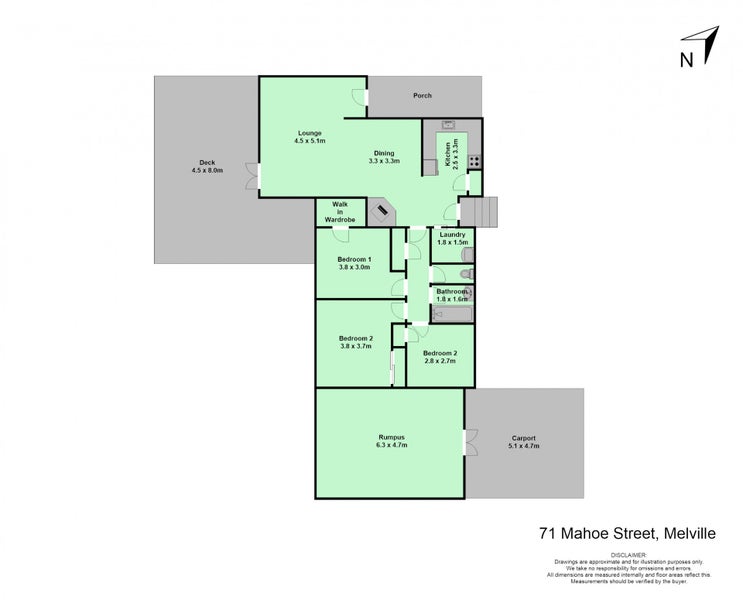 71 Mahoe Street, Melville, Hamilton - Carousel 15