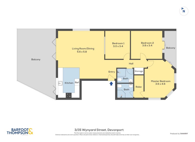 5/13 Wynyard Street, Devonport, Auckland - Carousel 12