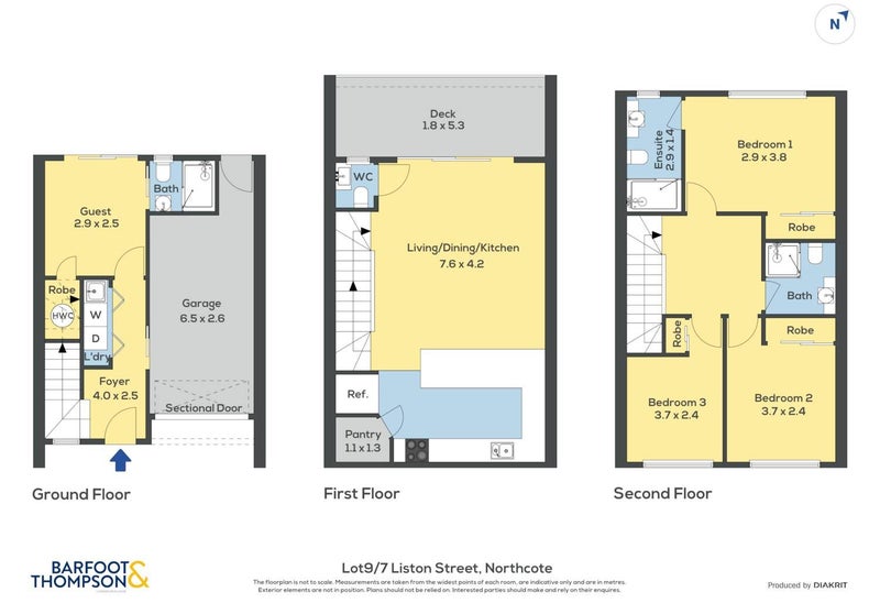 7D Liston Street, Northcote, Auckland - Carousel 14