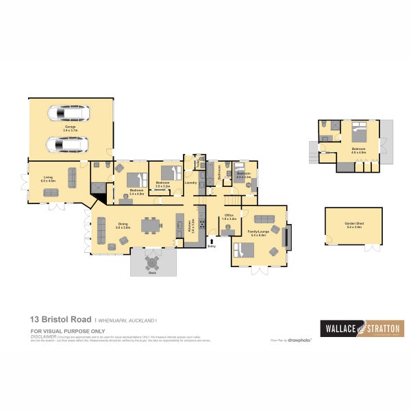 13 Bristol Road, Whenuapai, Auckland - Carousel 21