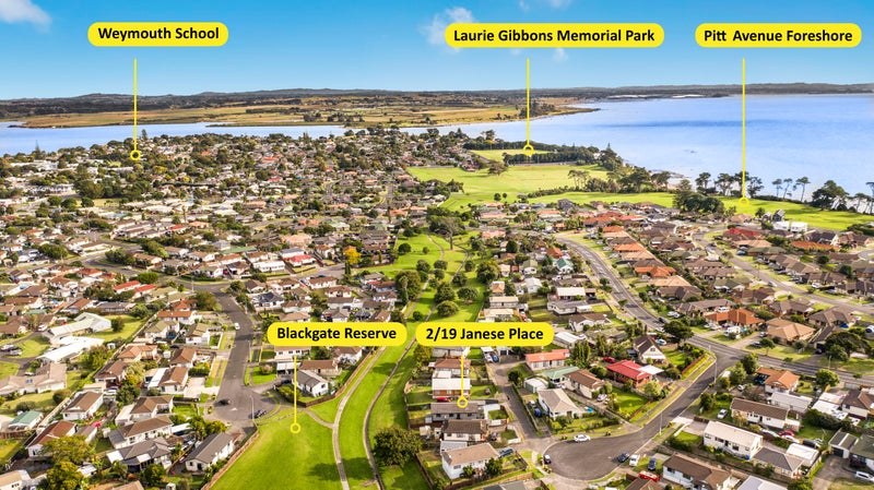 2/19 JANESE PL, Weymouth, Auckland - Carousel 15