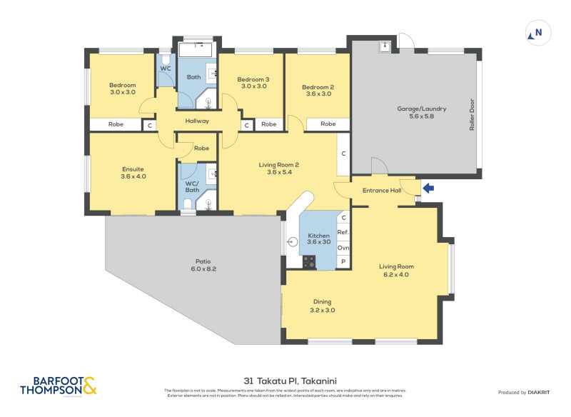 31 Takatu Place, Takanini, Auckland - Carousel 15