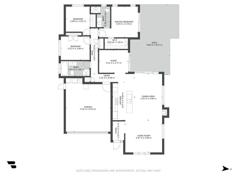 3 Jonah Lomu Drive, Paerata, Pukekohe - Carousel 17