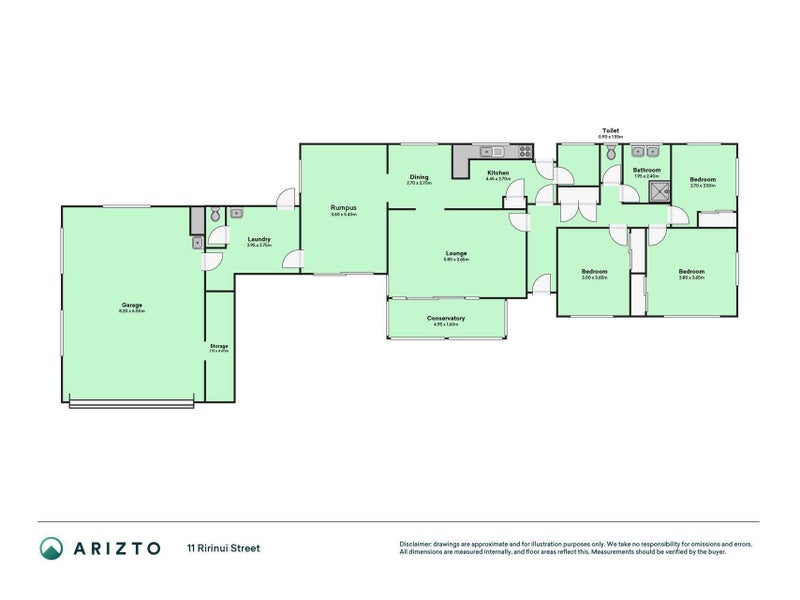 11 Ririnui Place, Maungatapu, Tauranga - Carousel 20