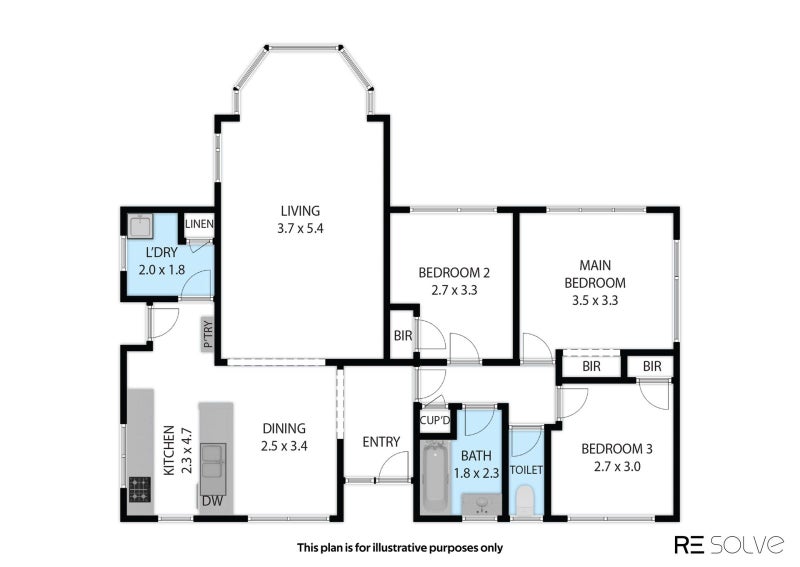35F Clearmont Crescent, Blagdon, New Plymouth - Carousel 35