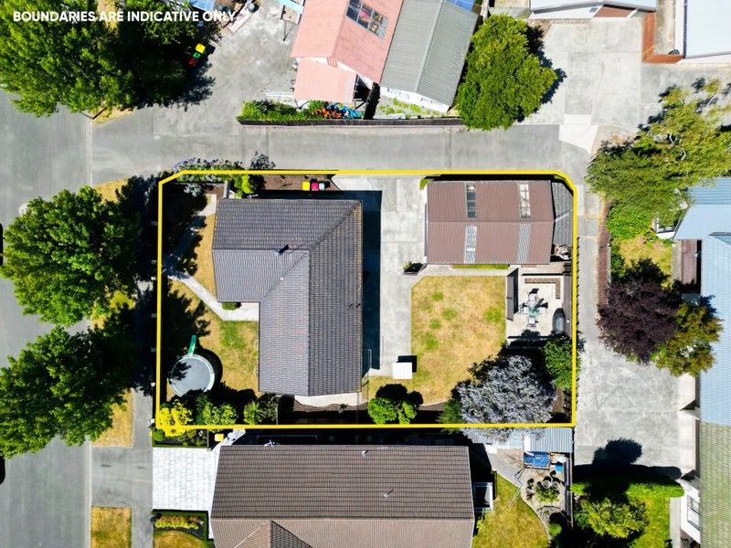 6 Kruse Place, Redwood, Christchurch - Carousel 29