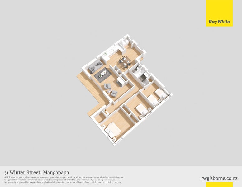 31 Winter Street, Mangapapa, Gisborne - Carousel 21