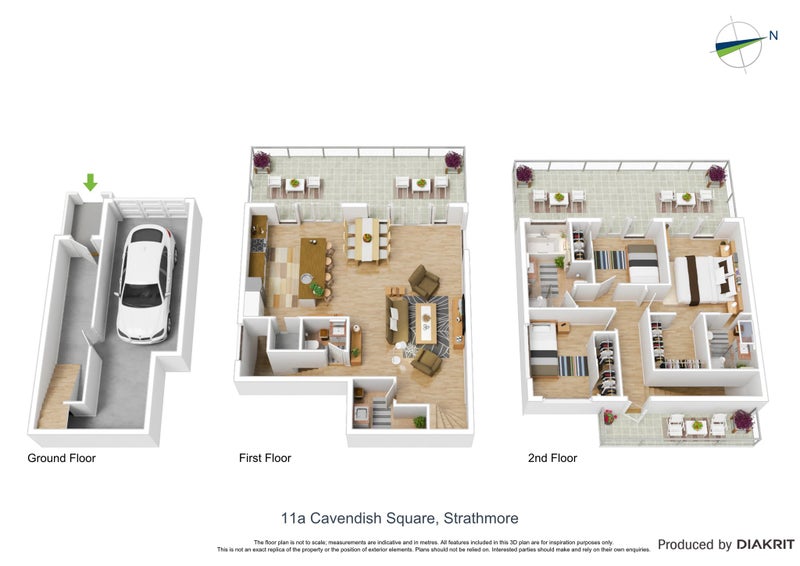 11A Cavendish Square, Strathmore Park, Wellington - Carousel 22