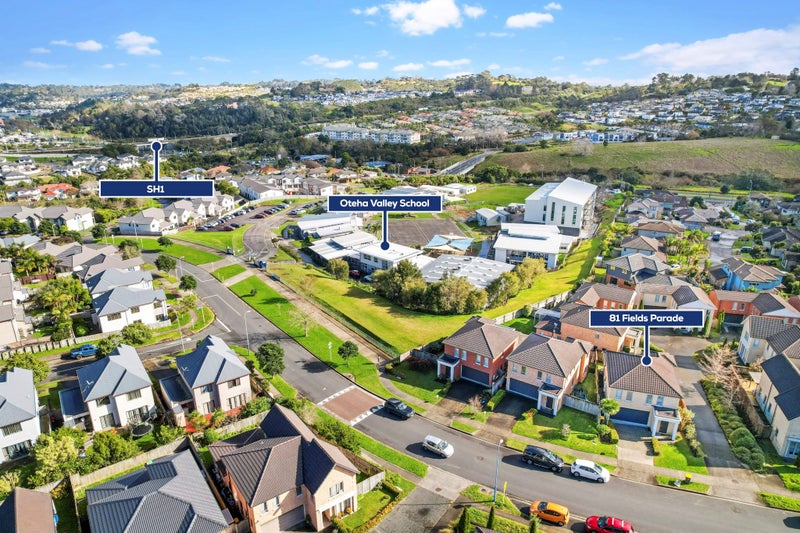 81 Fields Parade, Oteha, Auckland - Carousel 43