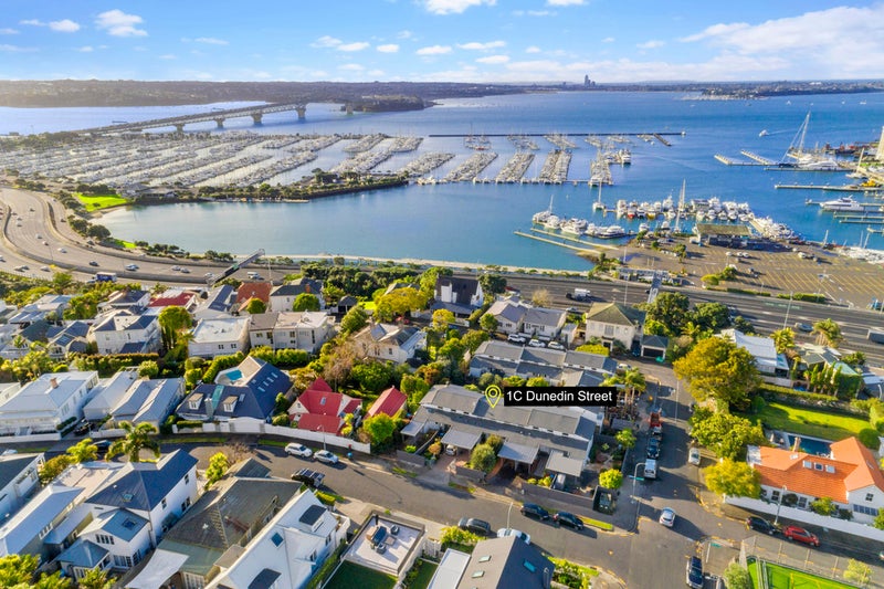 1C Dunedin Street, Saint Marys Bay, Auckland - Carousel 1